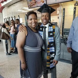 Meet your Posher, Rodney